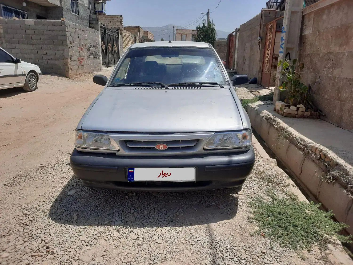 پراید 131 SL دوگانه‌سوز - 1390