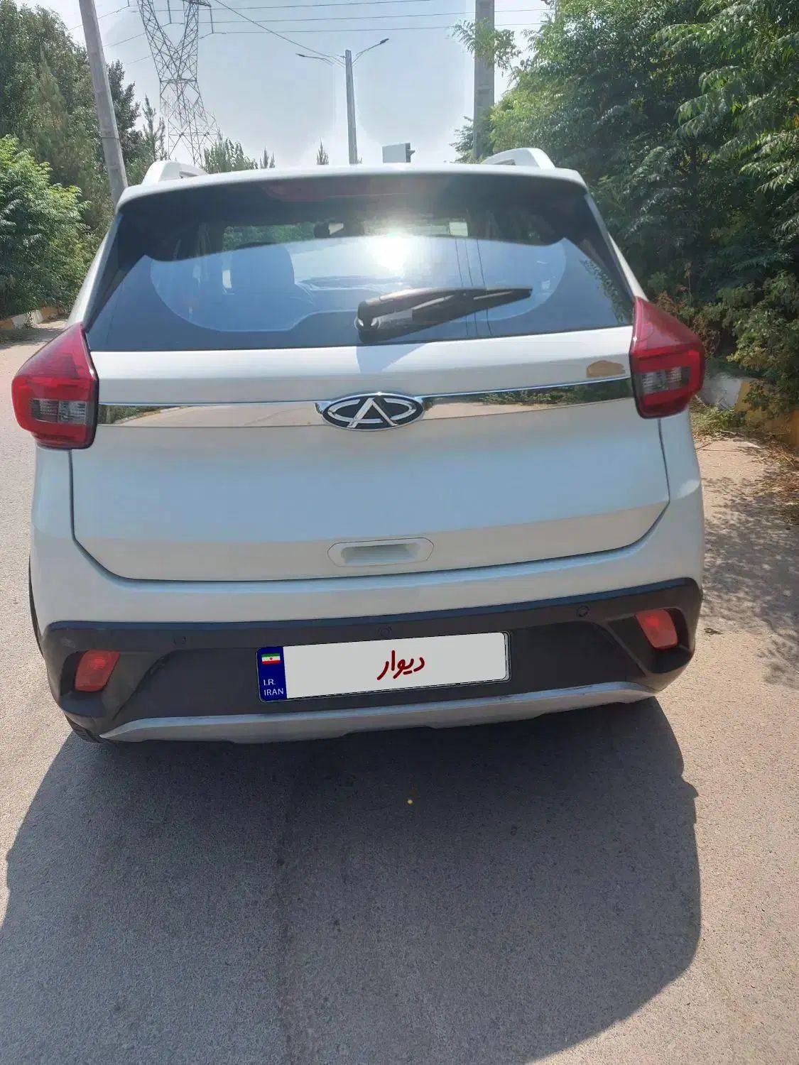 ام وی ام X22 اتوماتیک ساده - 1397