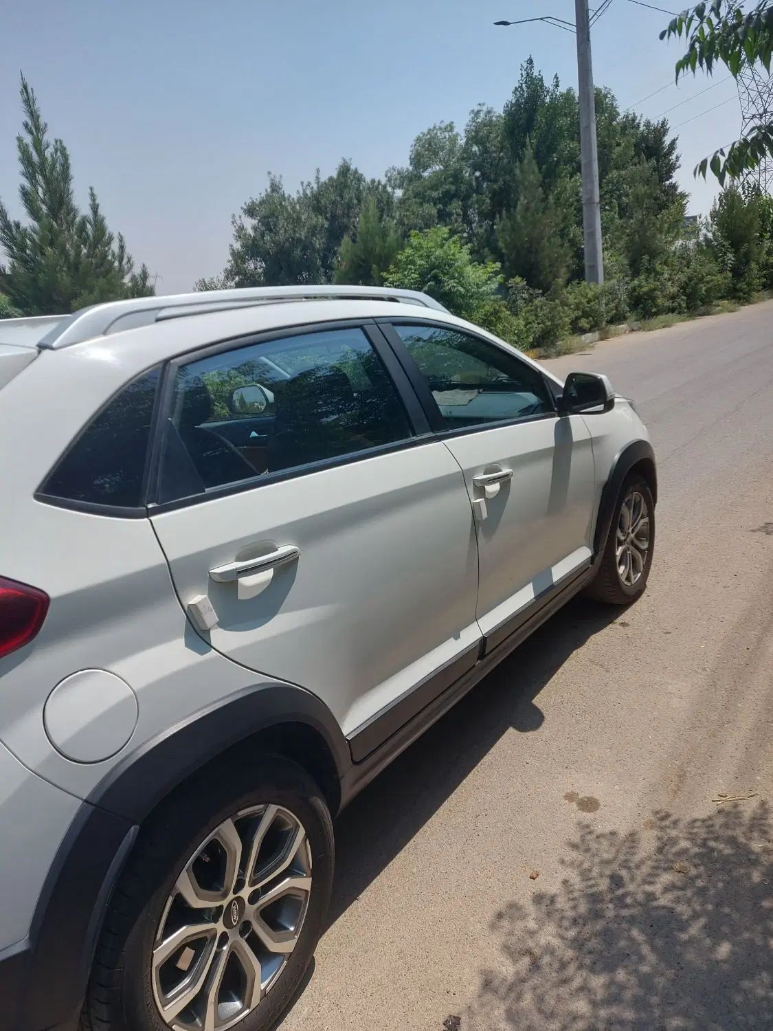 ام وی ام X22 اتوماتیک ساده - 1397