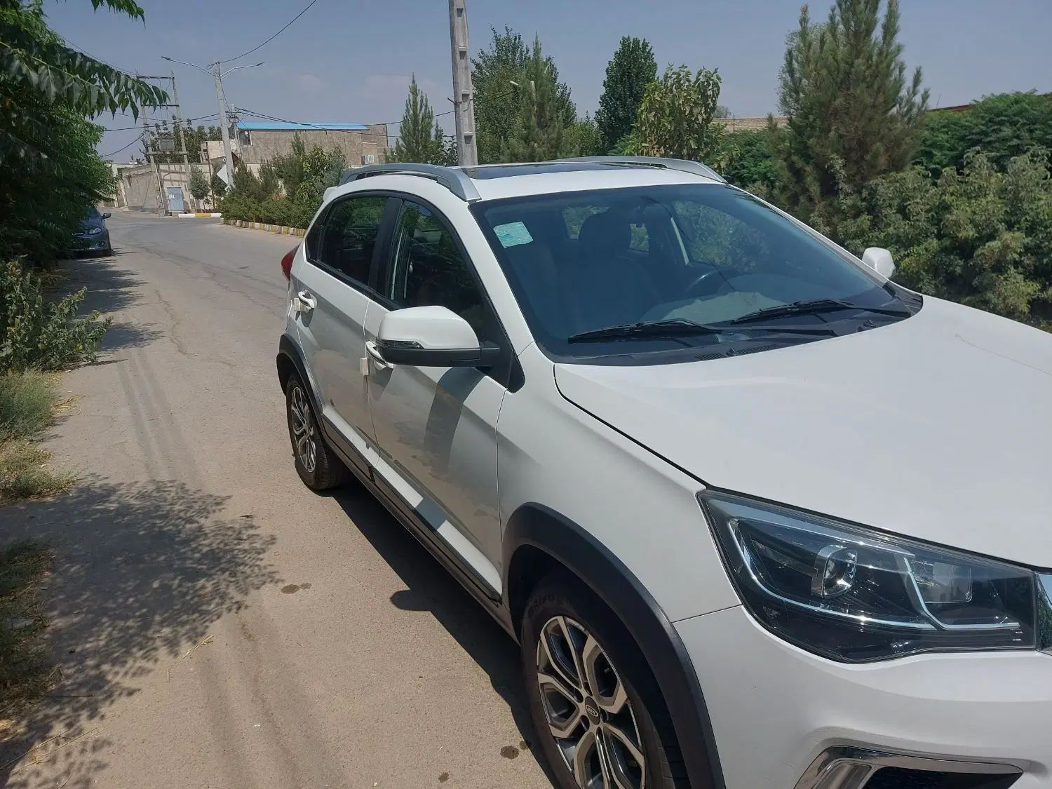 ام وی ام X22 اتوماتیک ساده - 1397