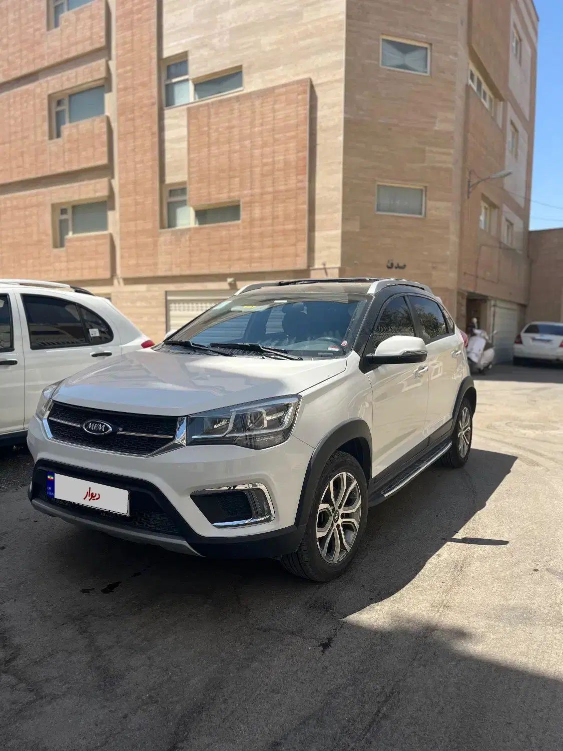 خودرو ام وی ام، X22 آگهی ann_20239564
