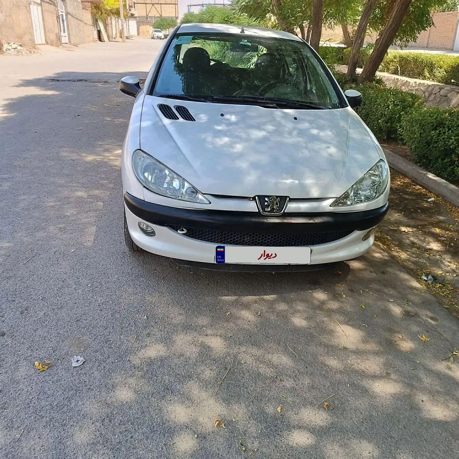 خودرو پژو، 206 آگهی ann_20239568