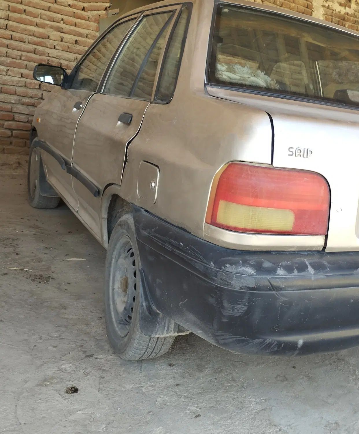 خودرو پراید، صبا آگهی ann_20239576