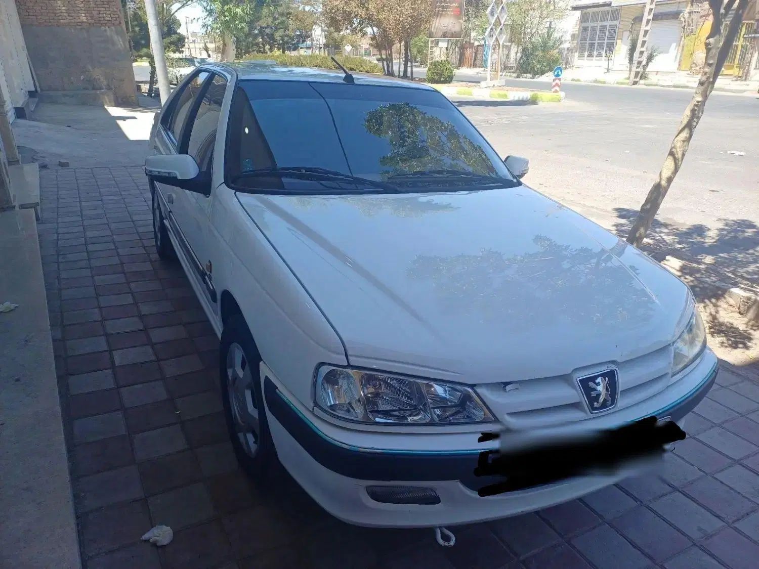پژو پارس LX - 1400