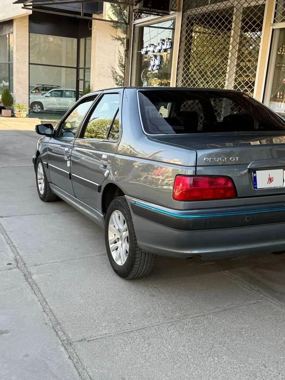 پژو پارس سال - 1401