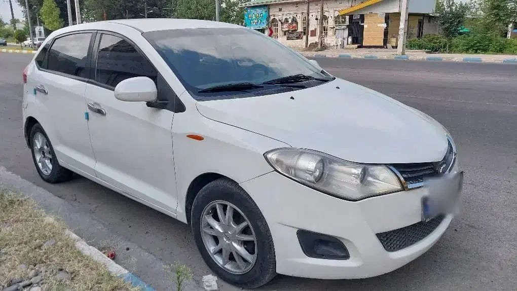 خودرو ام وی ام، 315 هاچ بک آگهی ann_20239604