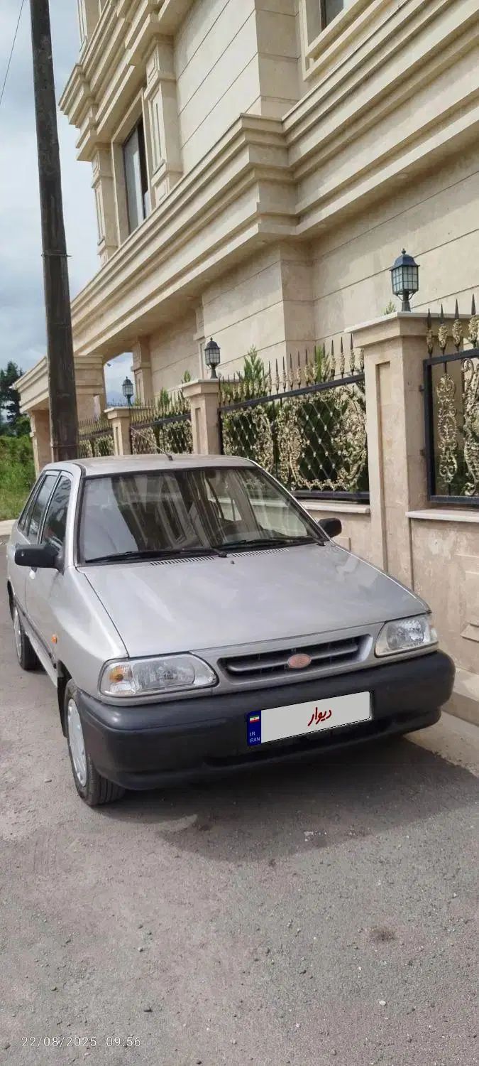 خودرو پراید، صبا آگهی ann_20239606
