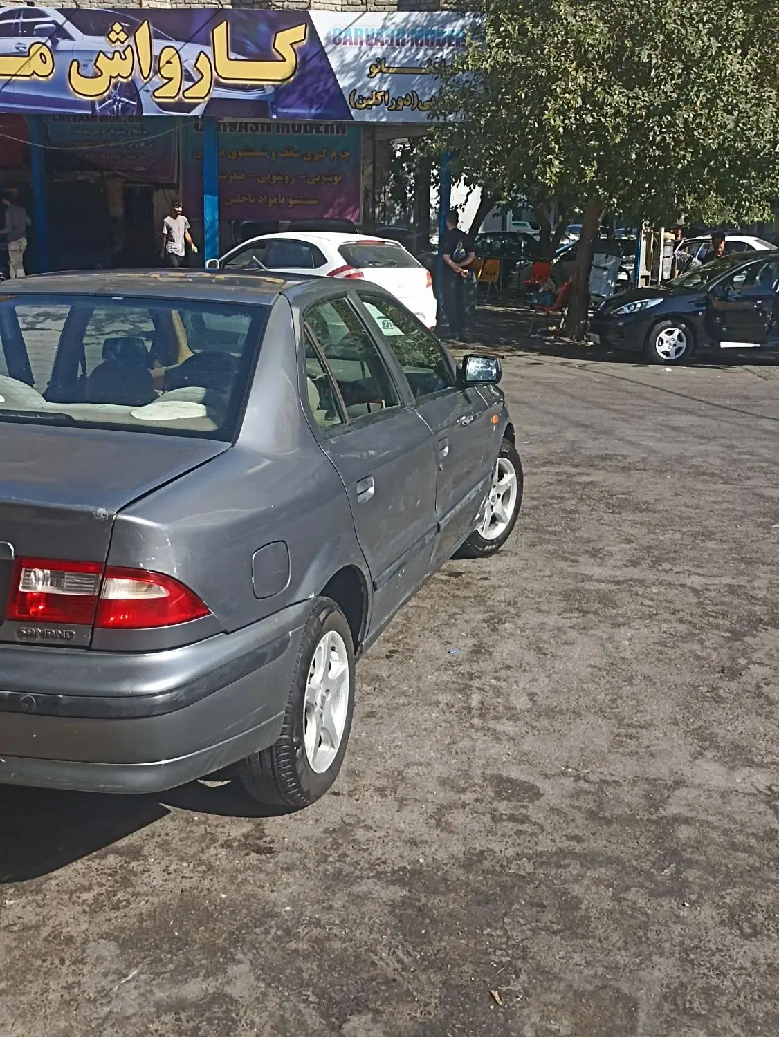 سمند LX XU7 - 1388