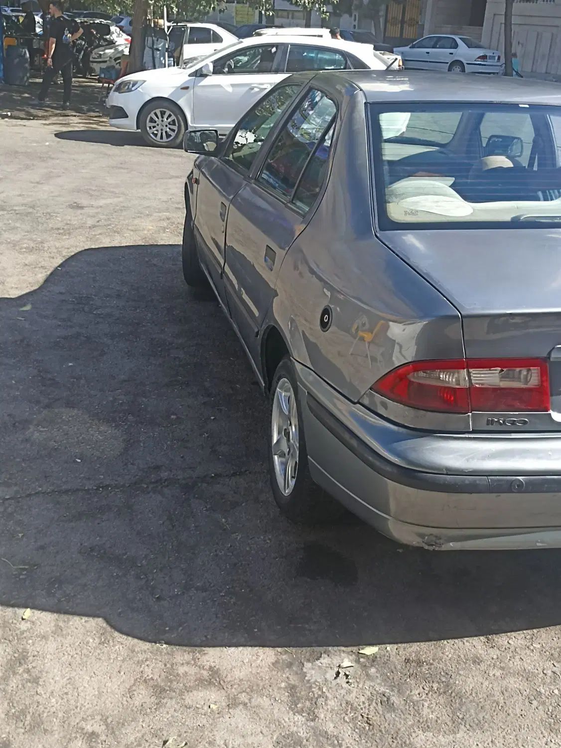 سمند LX XU7 - 1388