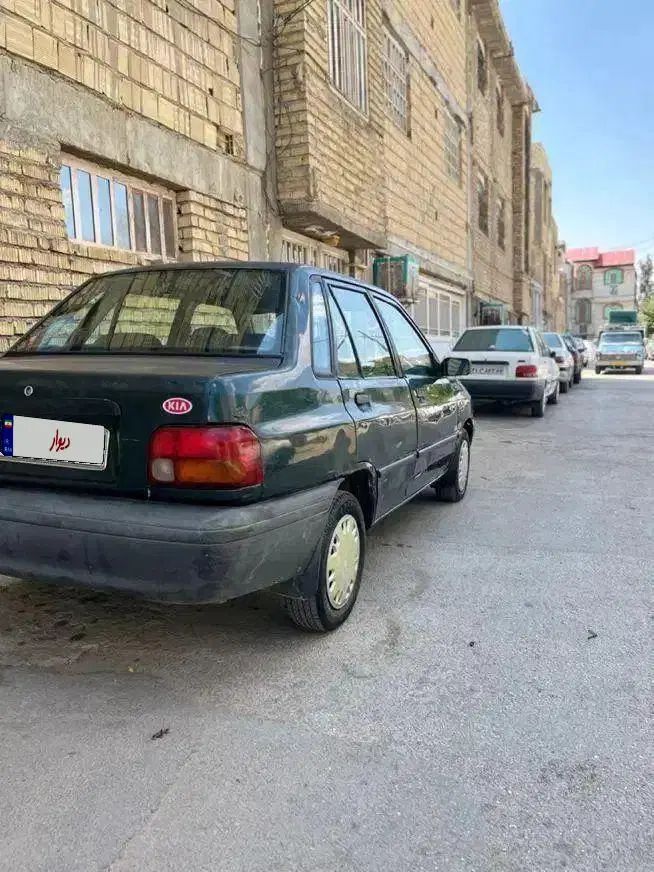 خودرو پراید، صبا آگهی ann_20239621