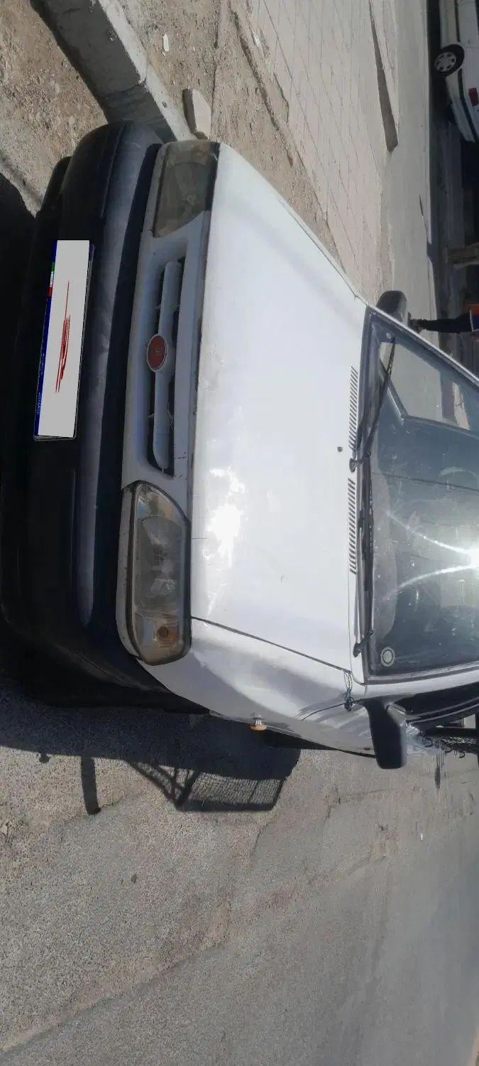 پراید 151 SE - 1393