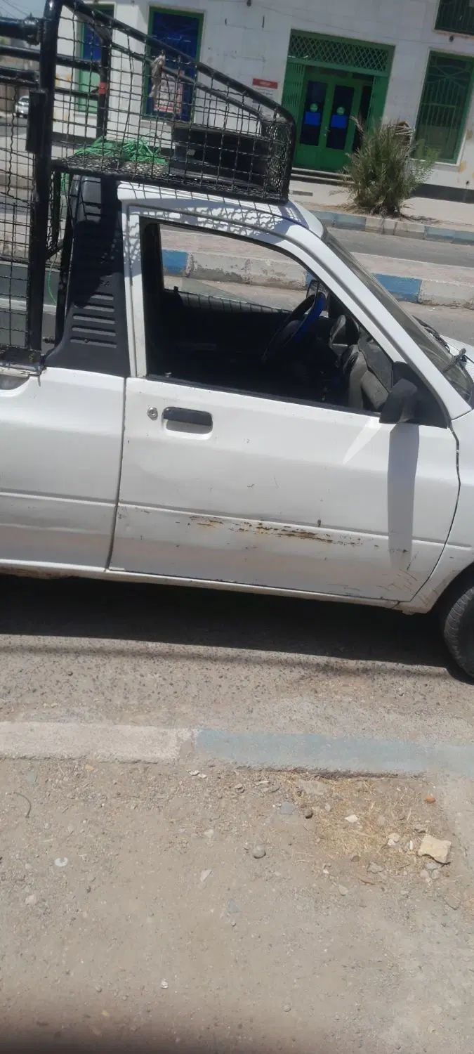 پراید 151 SE - 1393