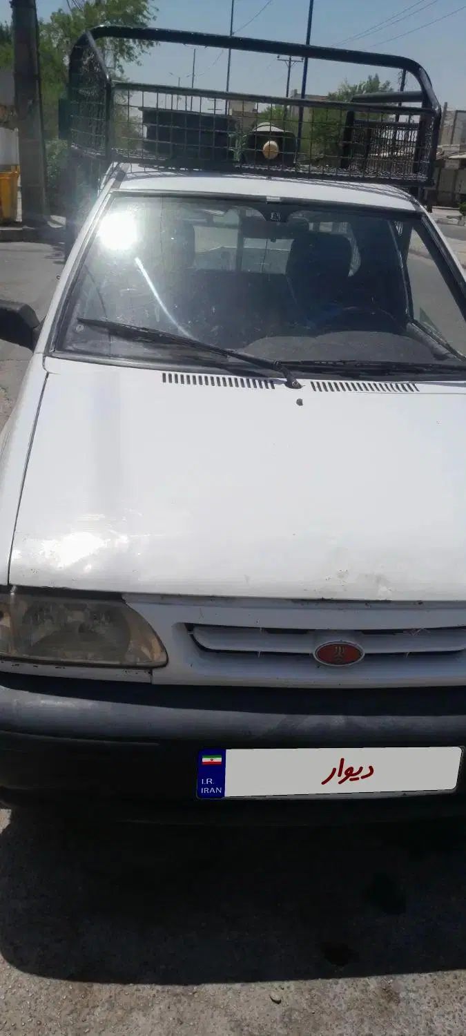 پراید 151 SE - 1393