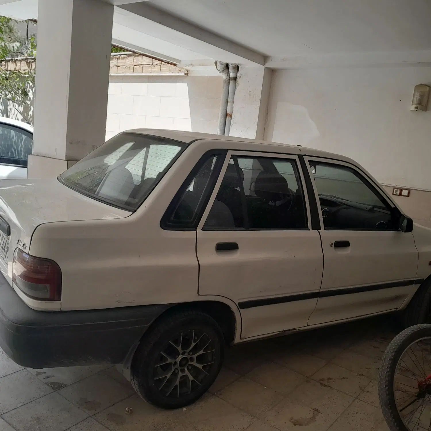 پراید 131 EX - 1391