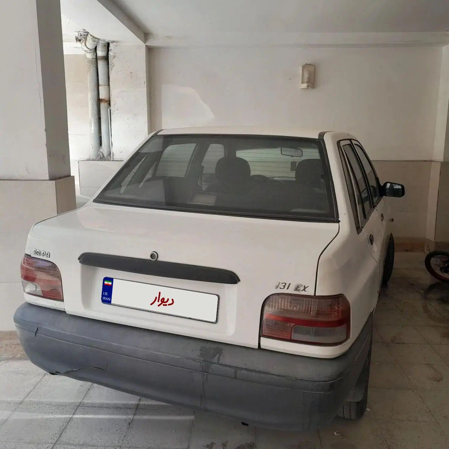 خودرو پراید، 131 آگهی ann_20239626
