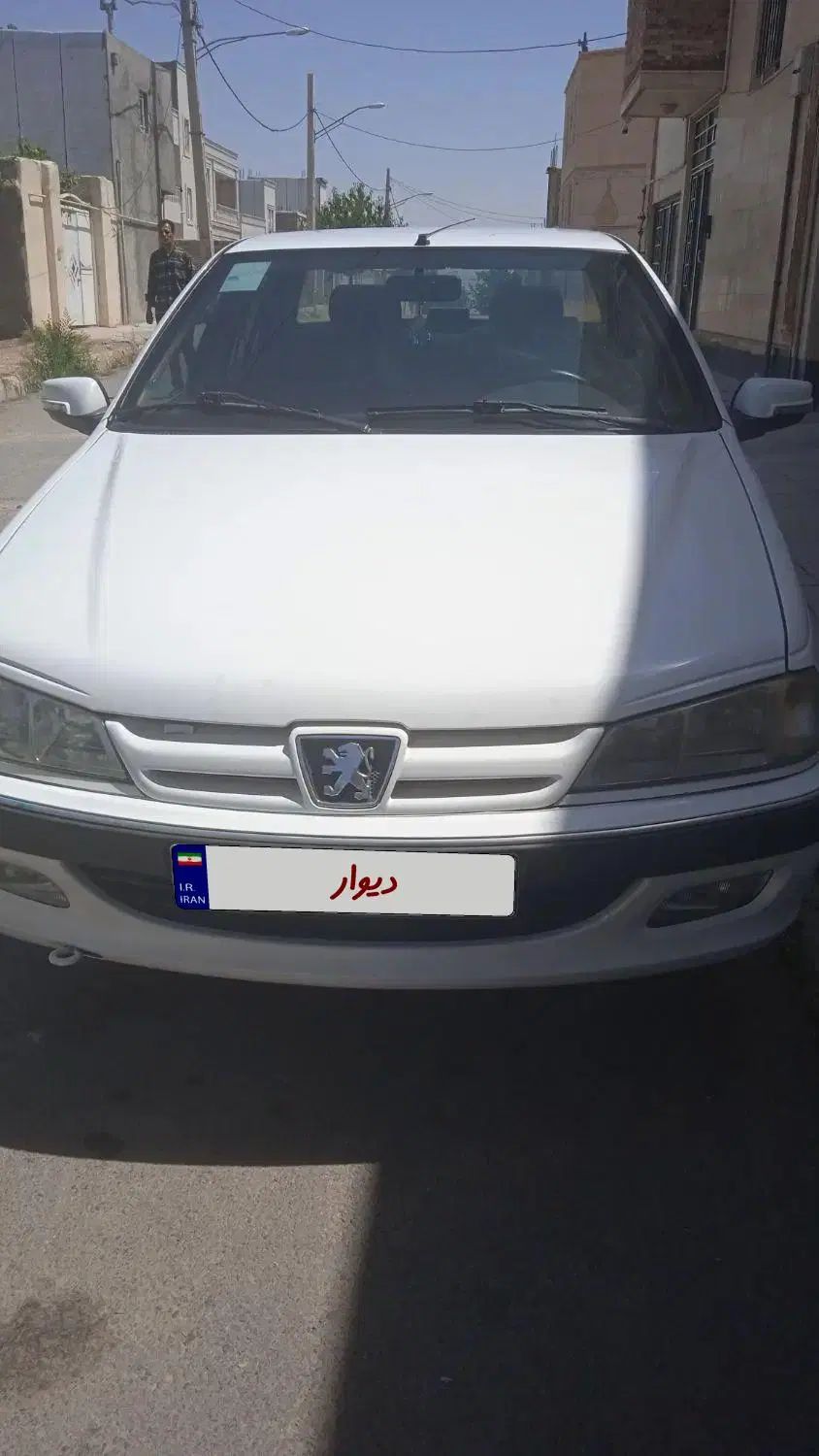 خودرو پژو، پارس آگهی ann_20239629