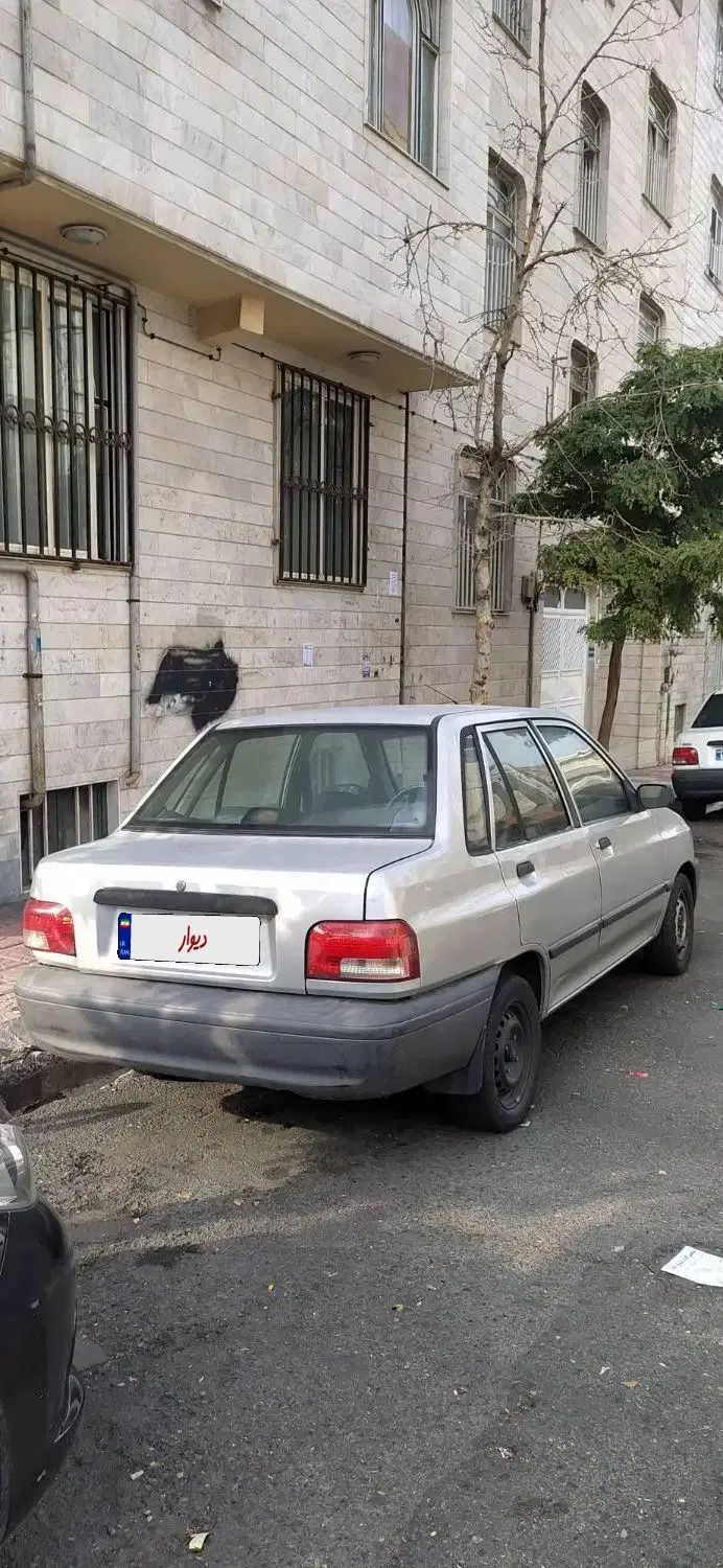 خودرو پراید، صبا آگهی ann_20239633