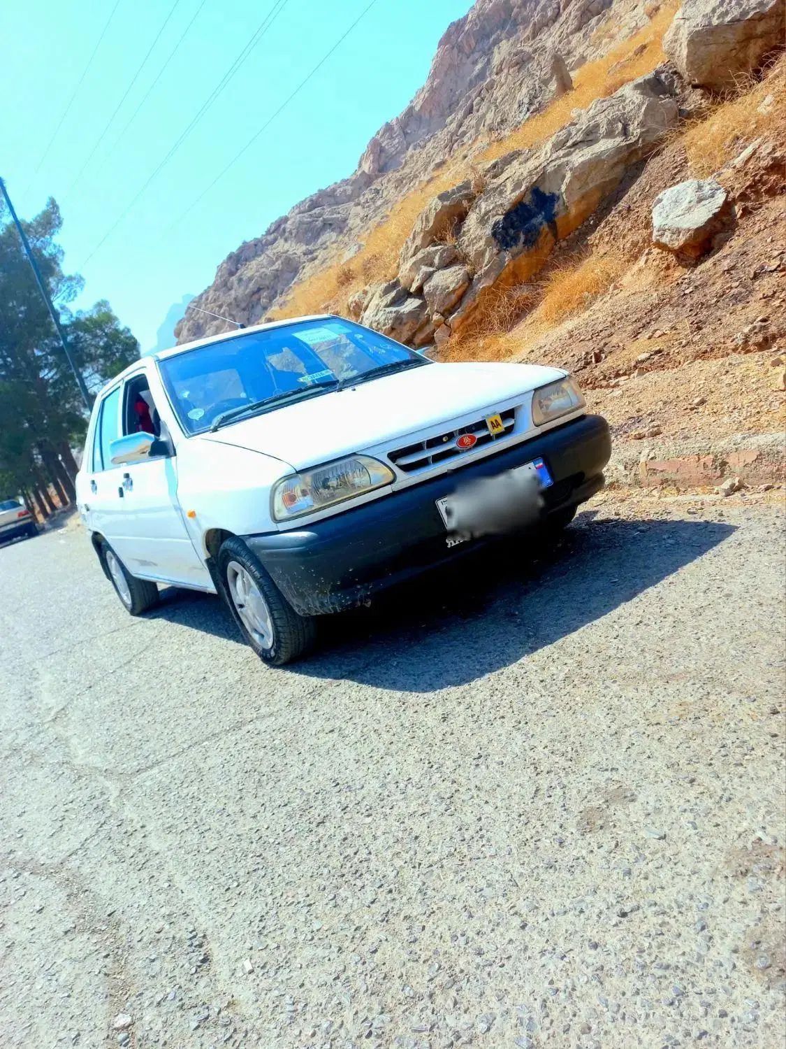 پراید 131 SE - 1396
