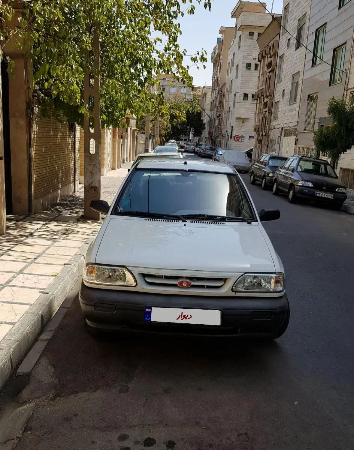 پراید 131 SX - 1390