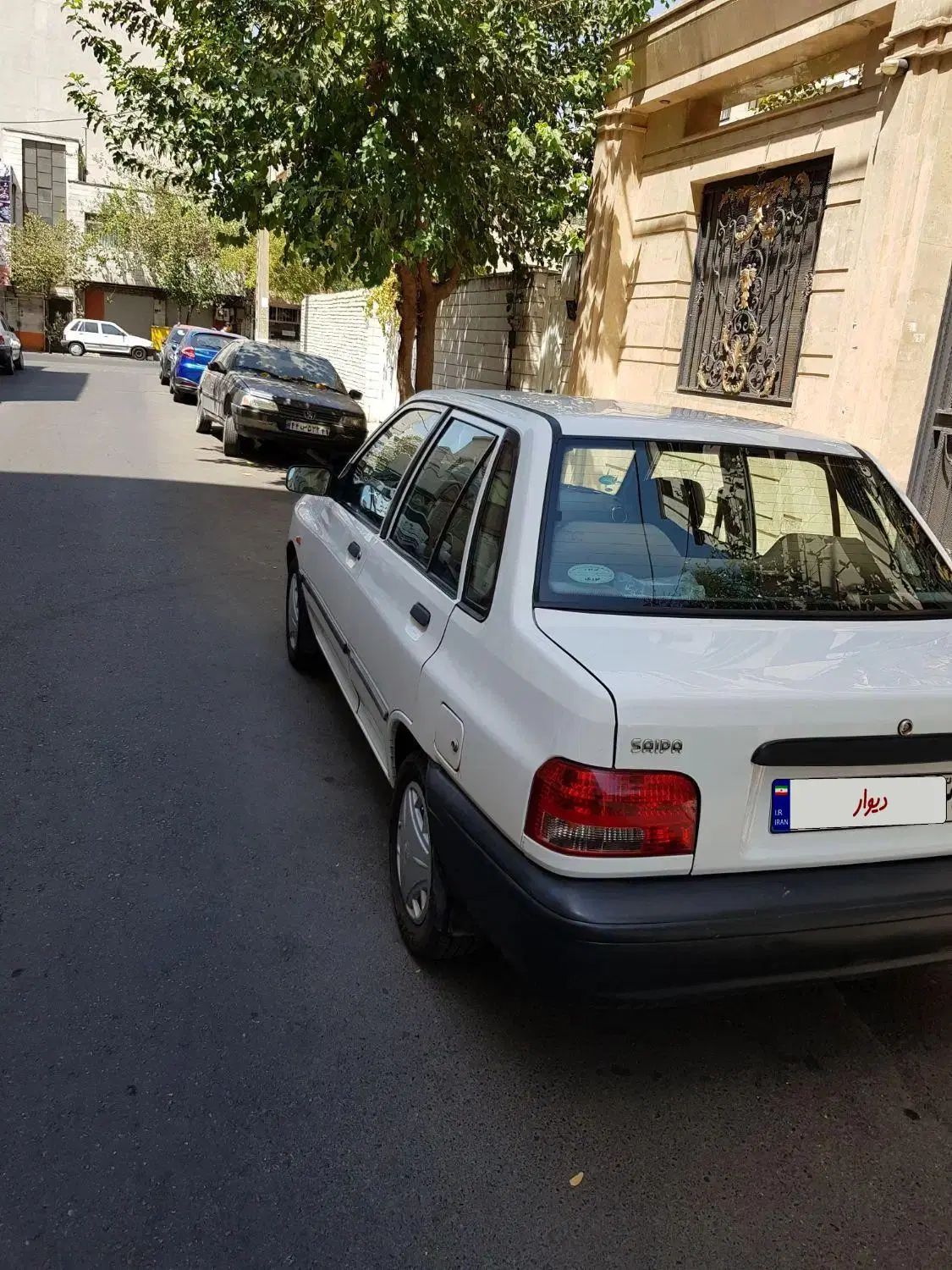 پراید 131 SX - 1390