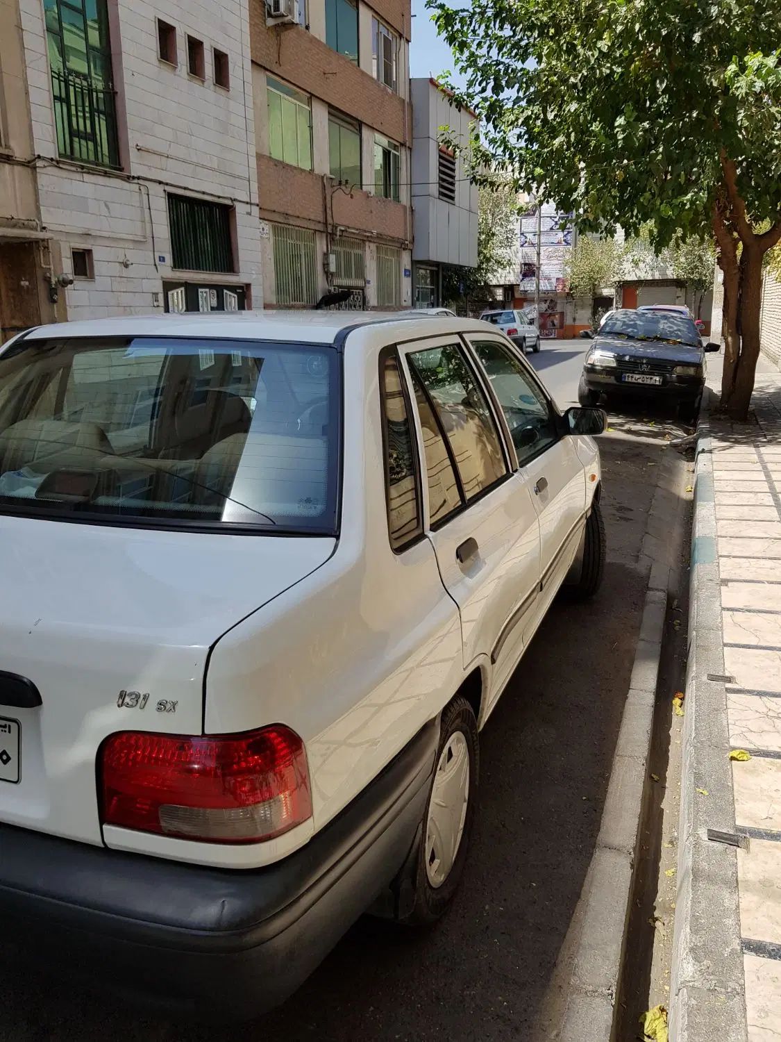 پراید 131 SX - 1390