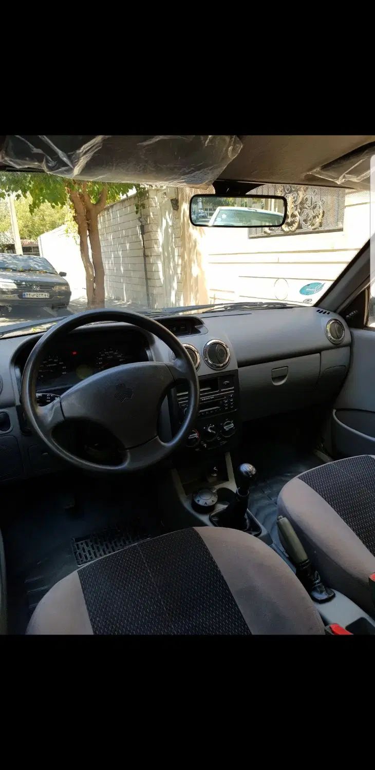 پراید 131 SX - 1390