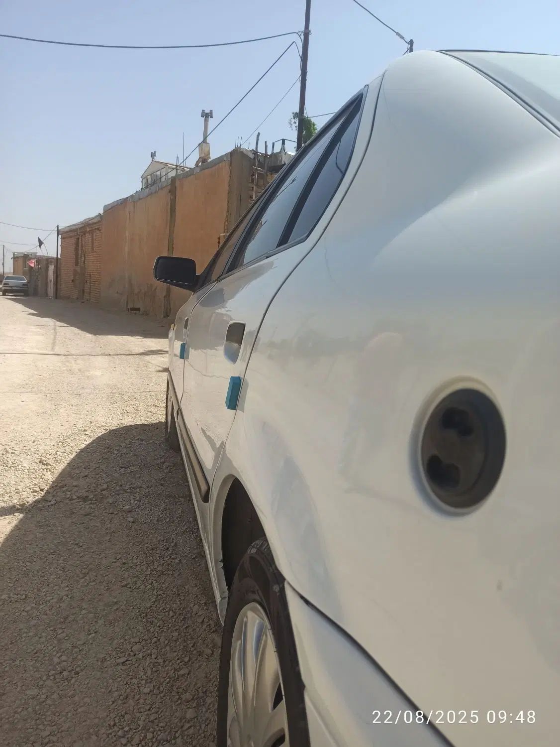 سمند LX EF7 دوگانه سوز - 1397