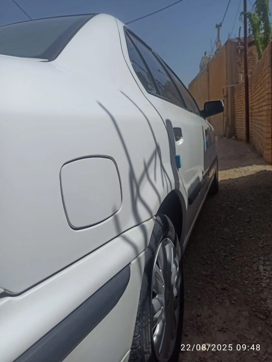 سمند LX EF7 دوگانه سوز - 1397