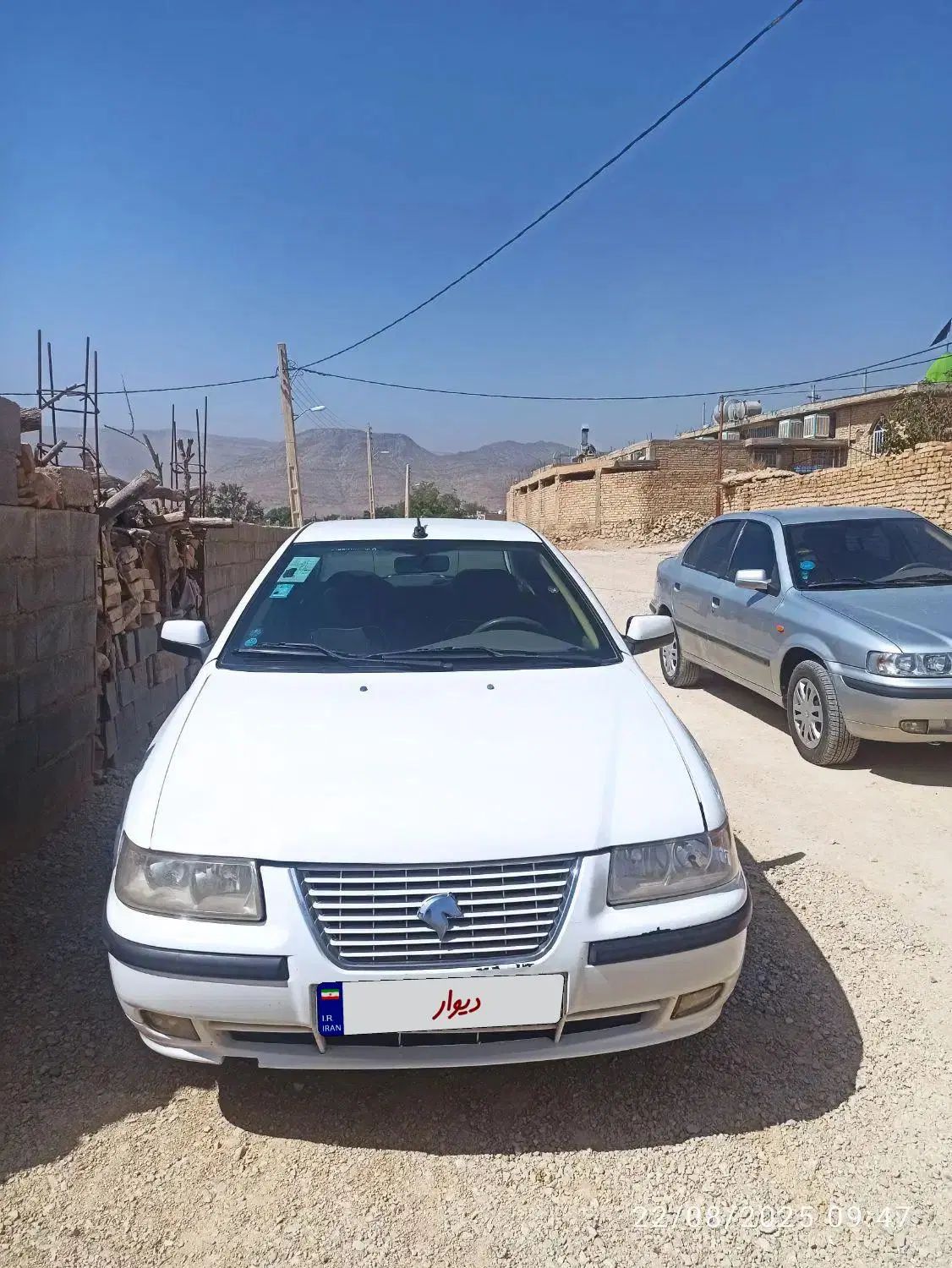 خودرو سمند، LX آگهی ann_20239641