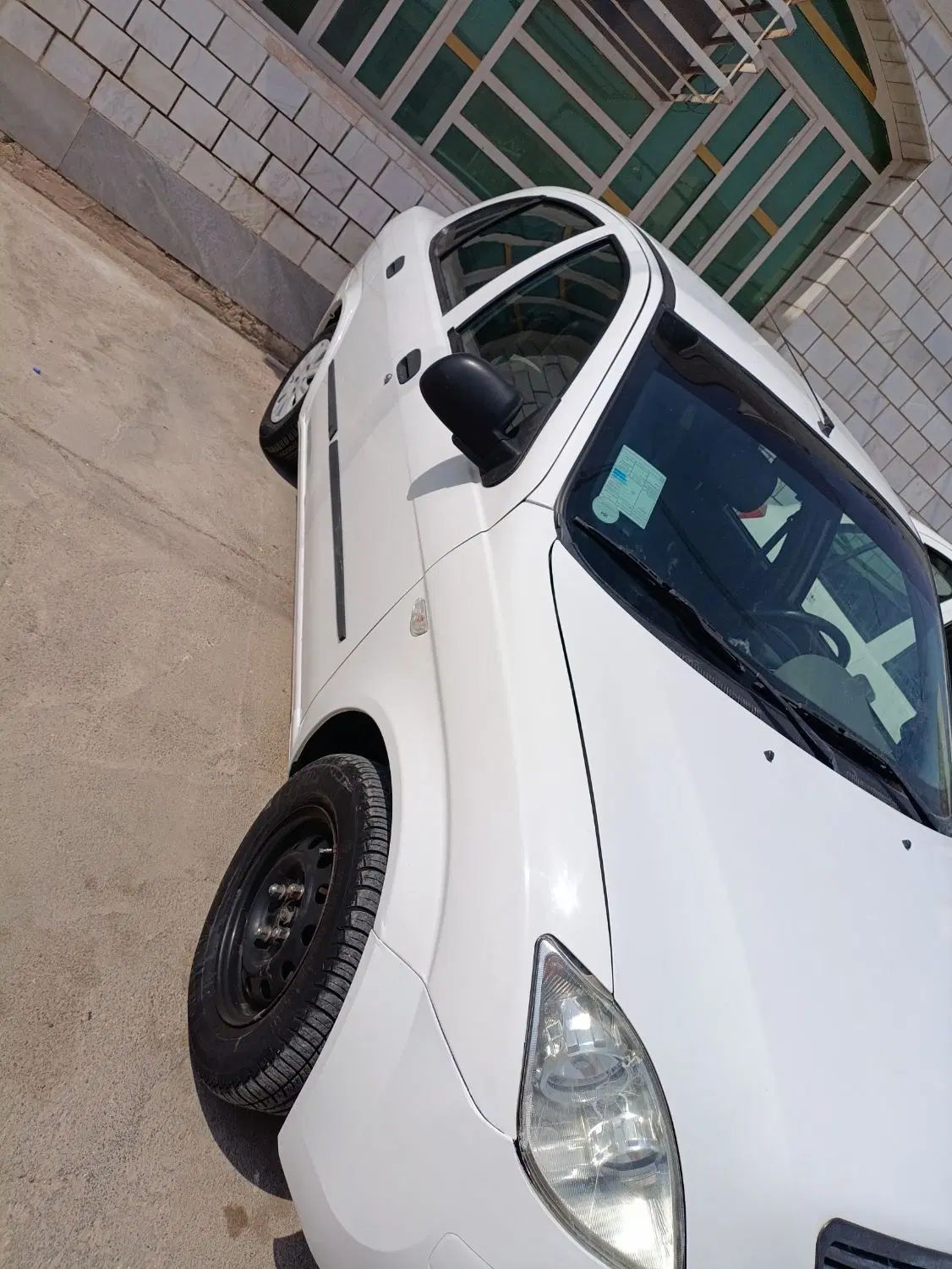 تیبا صندوق دار SX - 1401