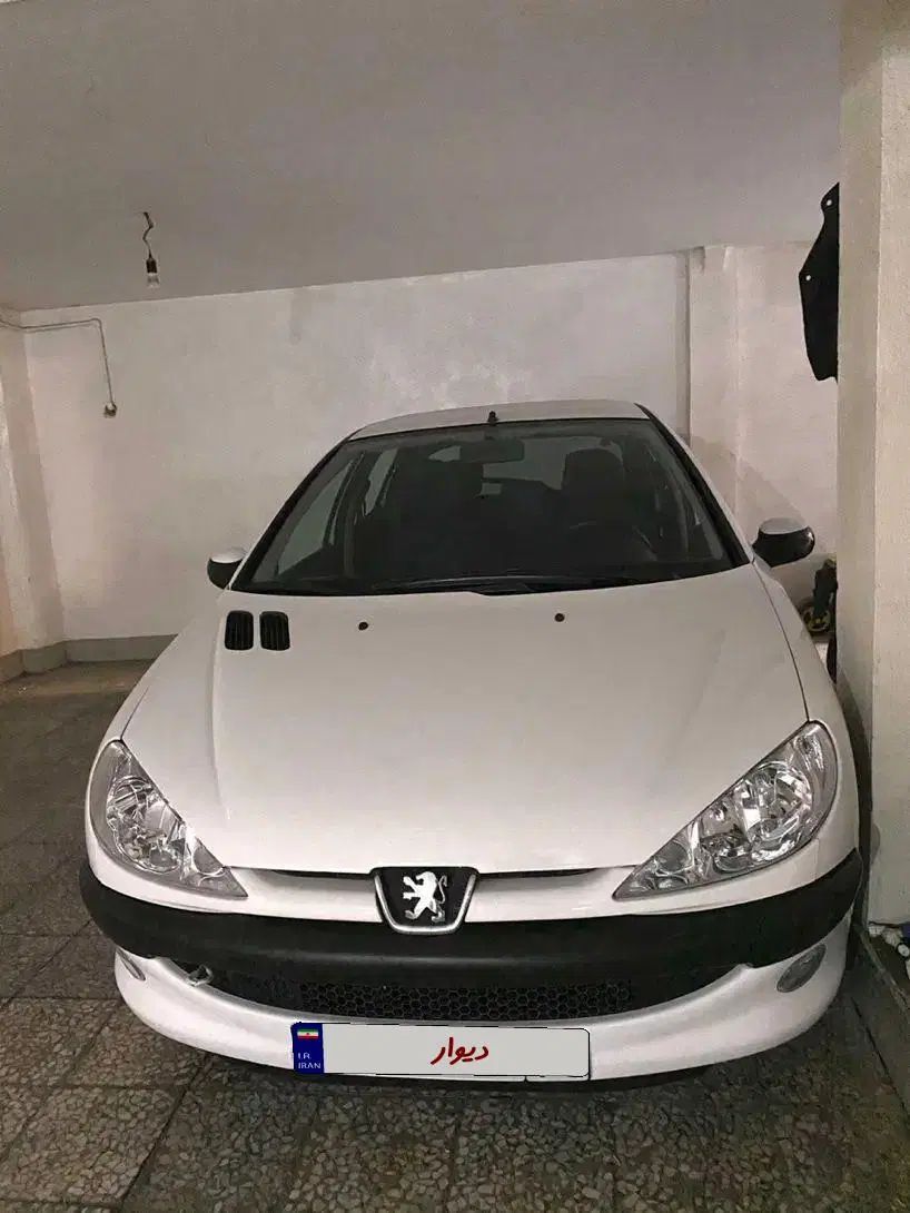 خودرو پژو، 206 آگهی ann_20239648