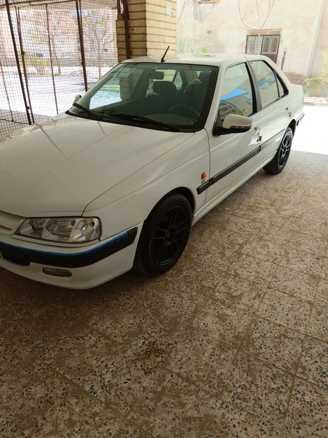 پژو پارس XU7ساده - 1390