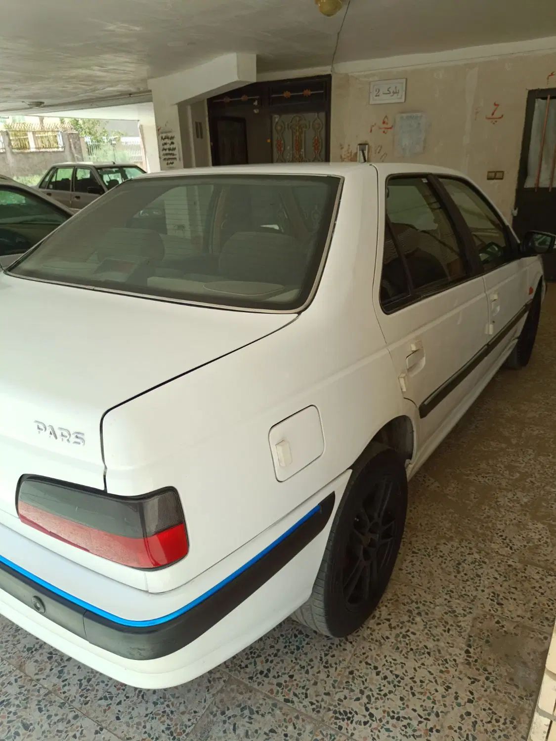 پژو پارس XU7ساده - 1390