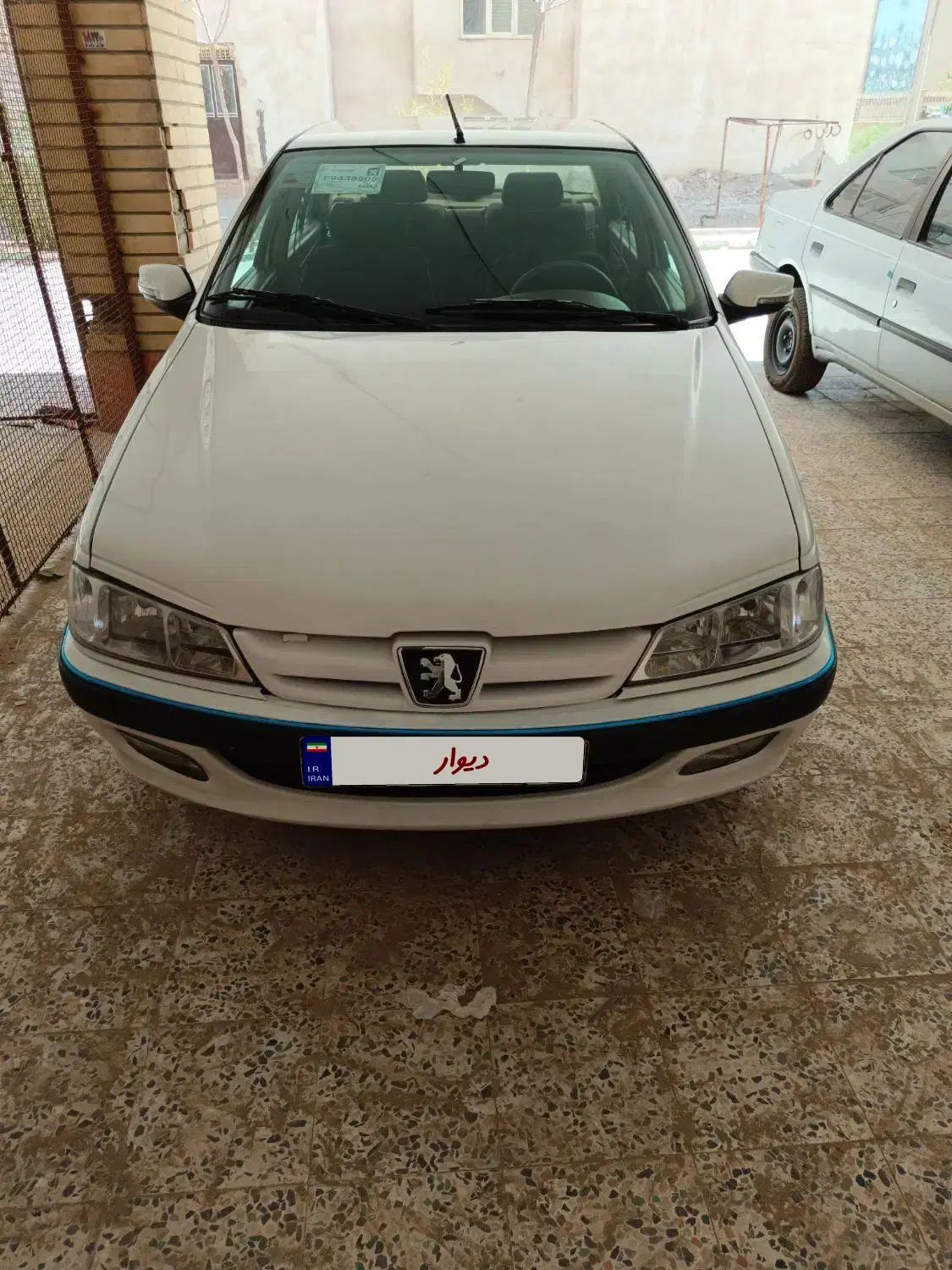 خودرو پژو، پارس آگهی ann_20239653