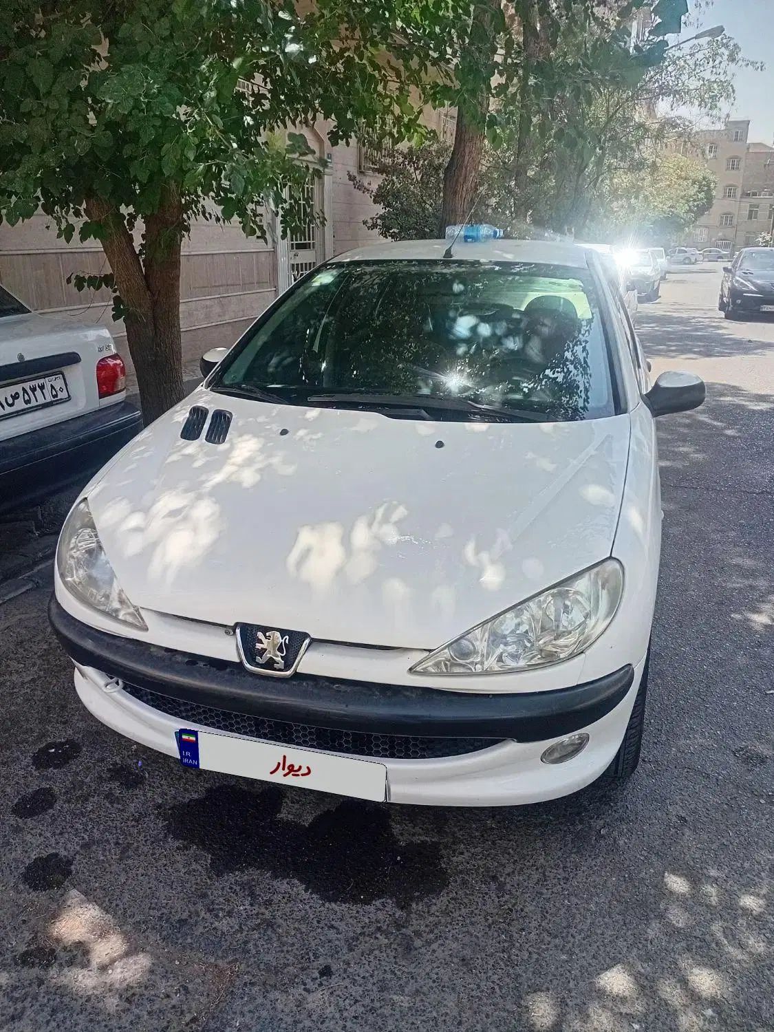 خودرو پژو، 206 آگهی ann_20239660
