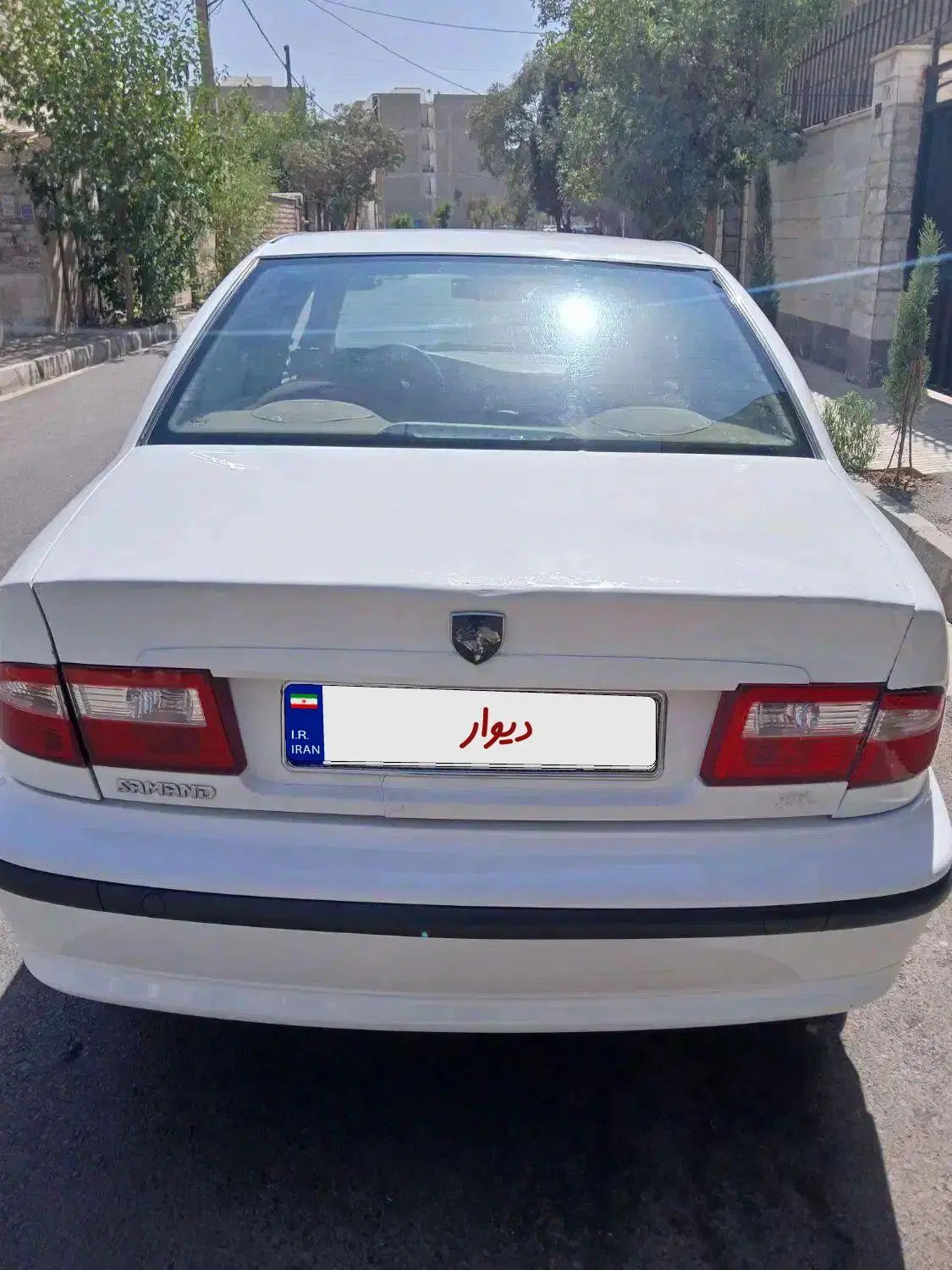 سمند LX XU7 - 1388