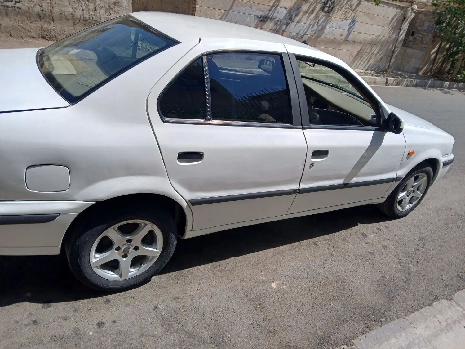 سمند LX XU7 - 1388