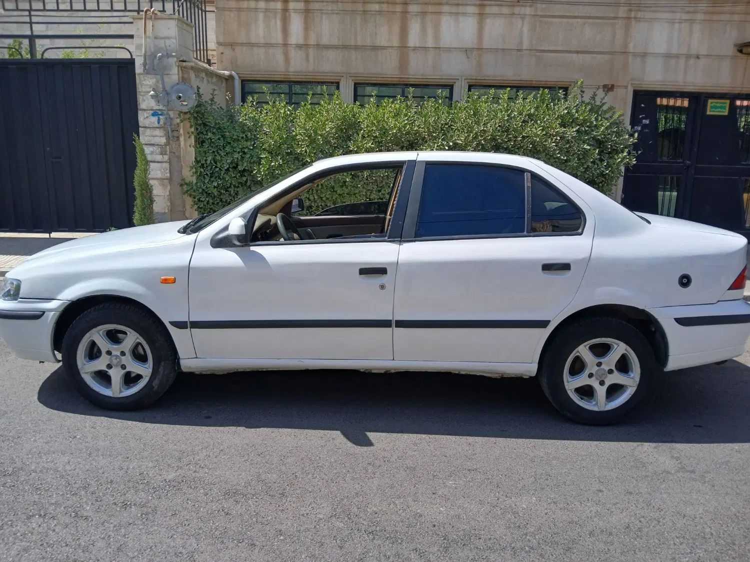 سمند LX XU7 - 1388