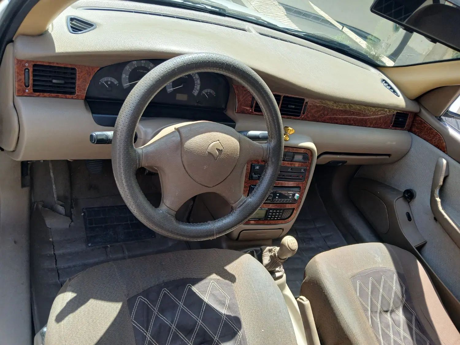 سمند LX XU7 - 1388