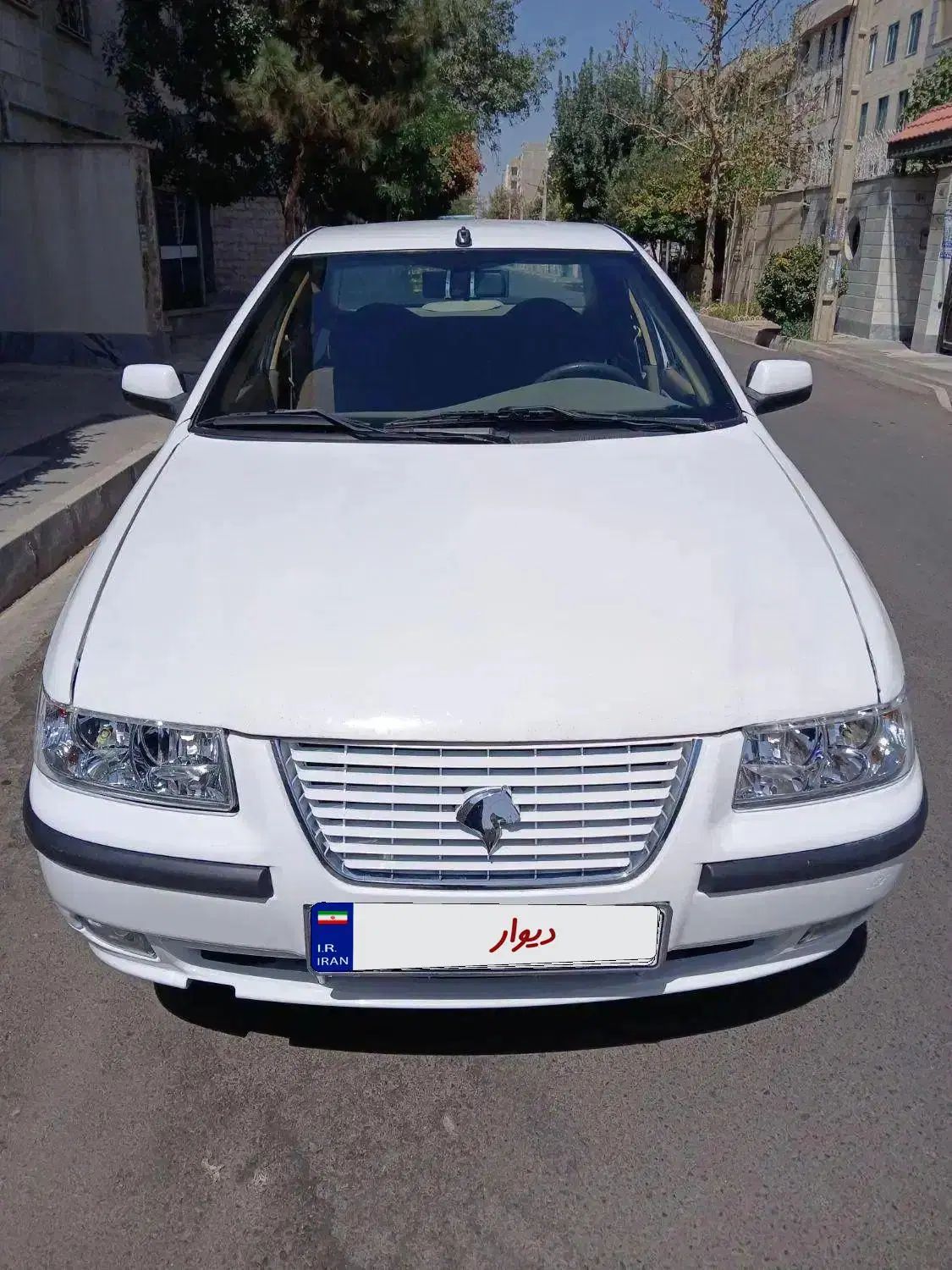 خودرو سمند، LX آگهی ann_20239685