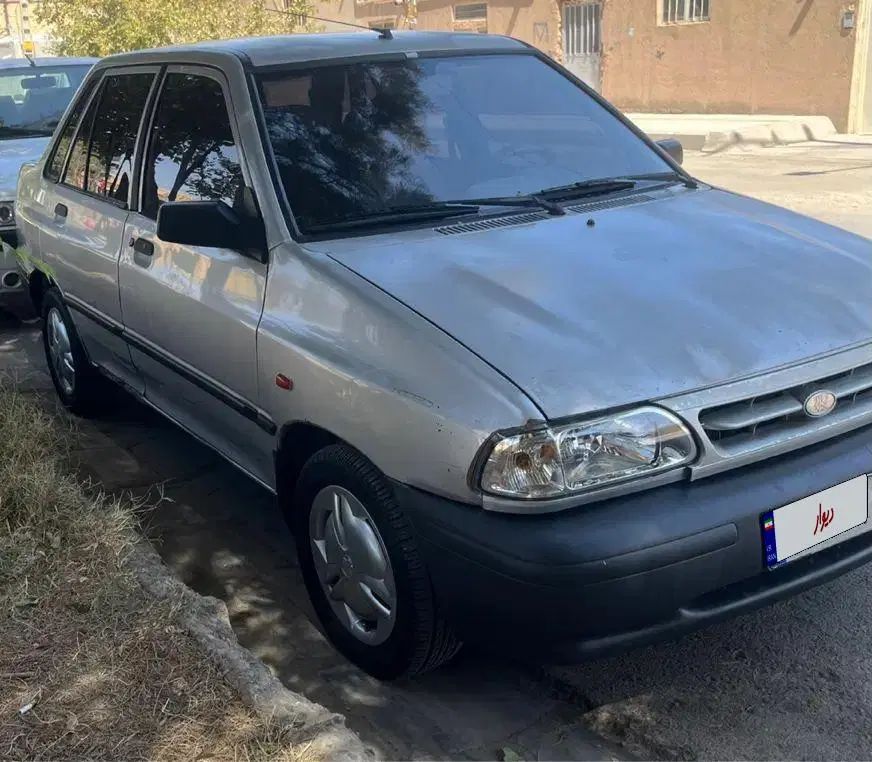 پراید 131 SL - 1391