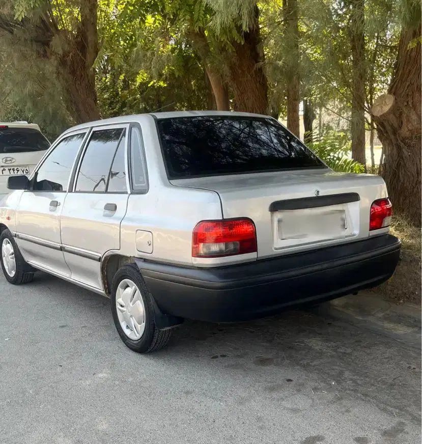 پراید 131 SL - 1391