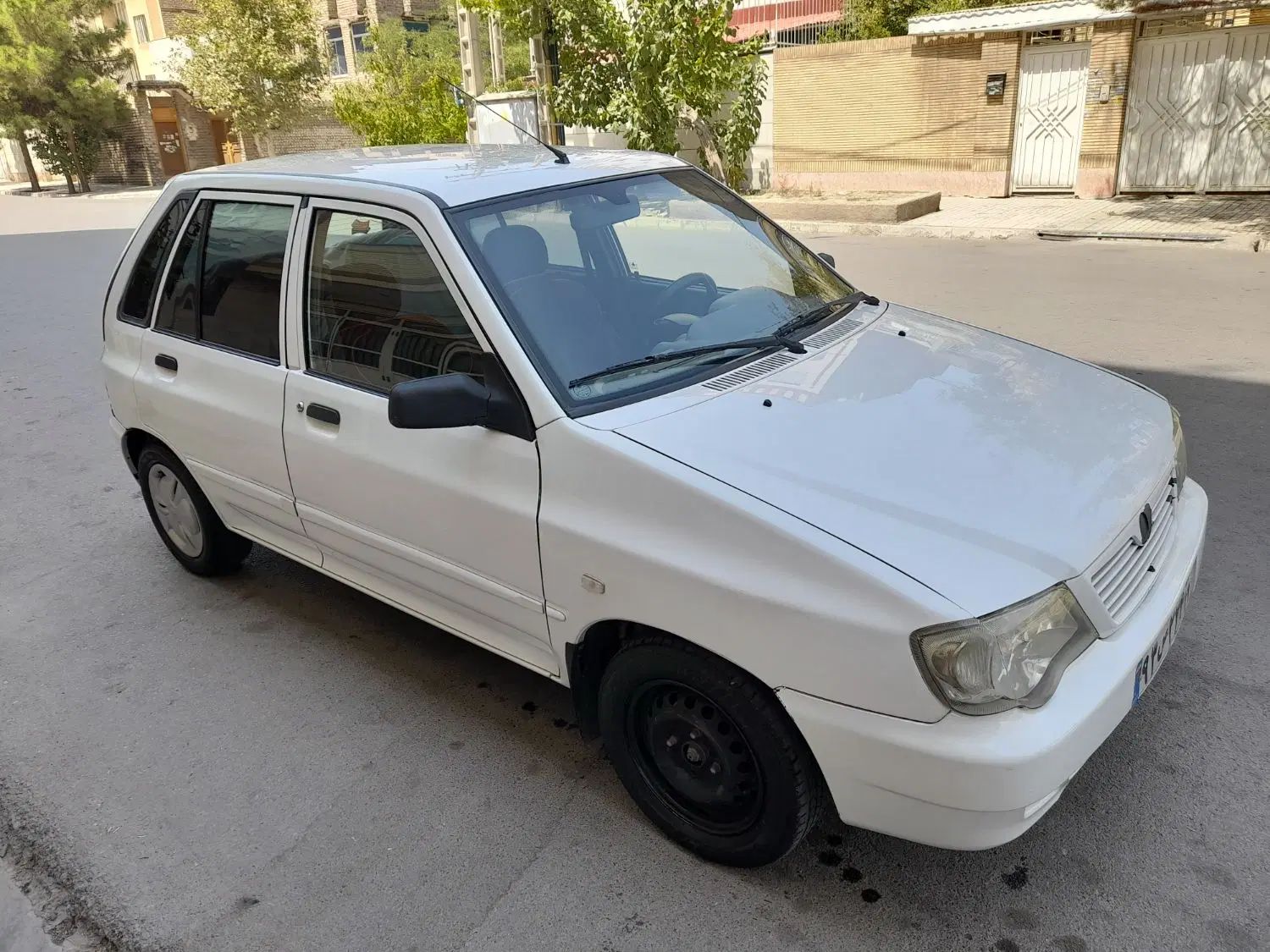پراید 111 SE - 1396