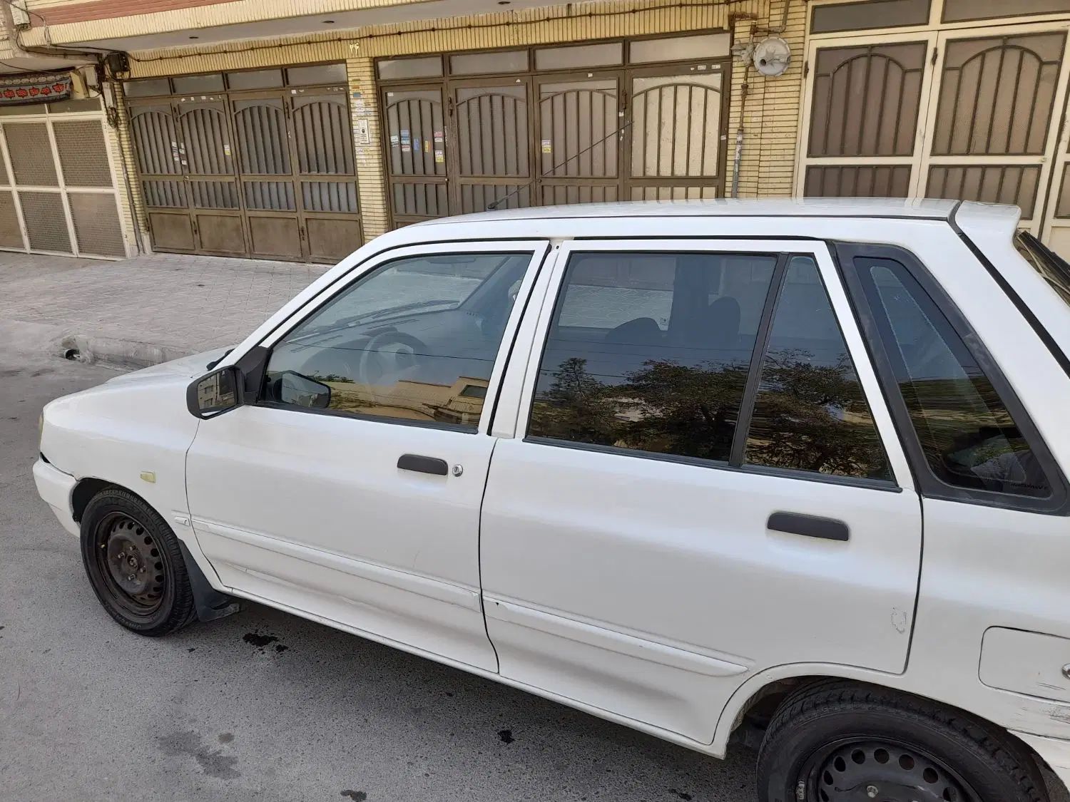 پراید 111 SE - 1396