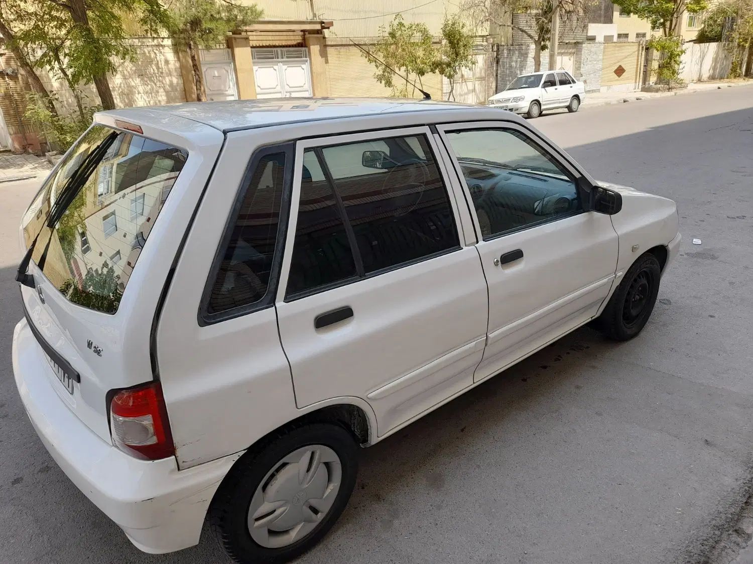 خودرو پراید، 111 آگهی ann_20239695