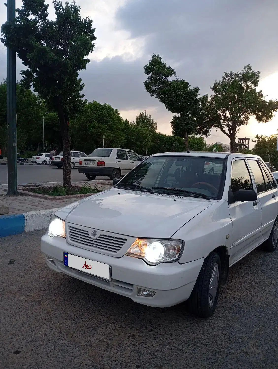 پراید 111 SE - 1397