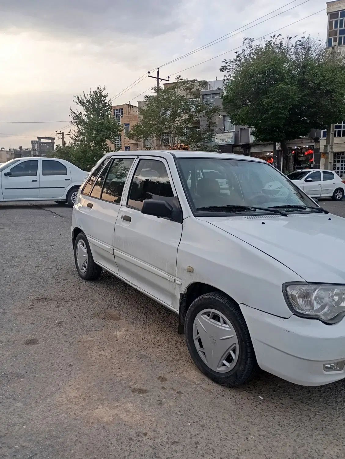 پراید 111 SE - 1397