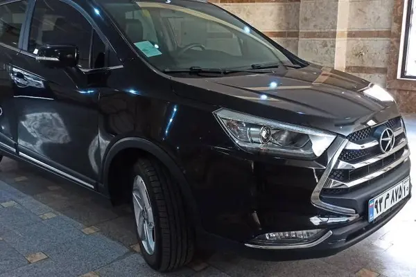 جک S3 اتوماتیک - 1398