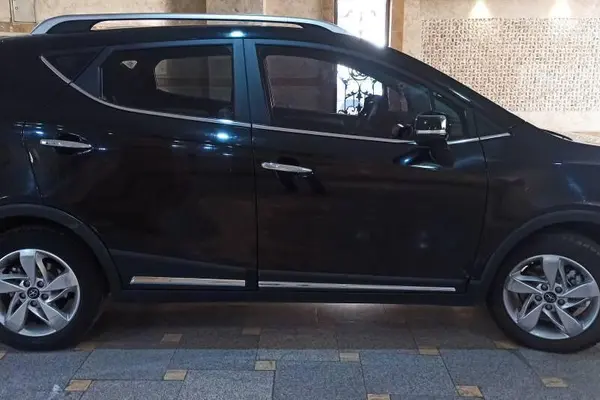 جک S3 اتوماتیک - 1398