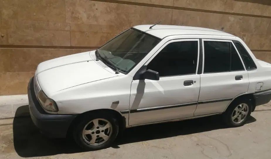 پراید 131 EX - 1392